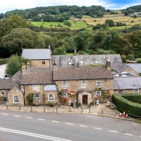 The Plough Inn Hathersage Exterior photo