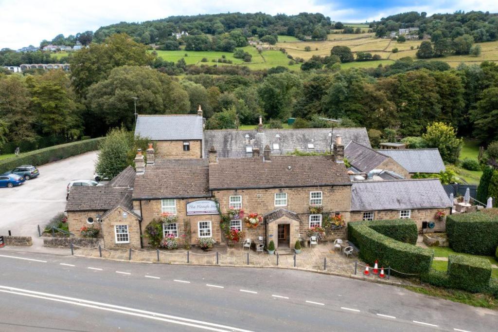 The Plough Inn Hathersage Exterior photo